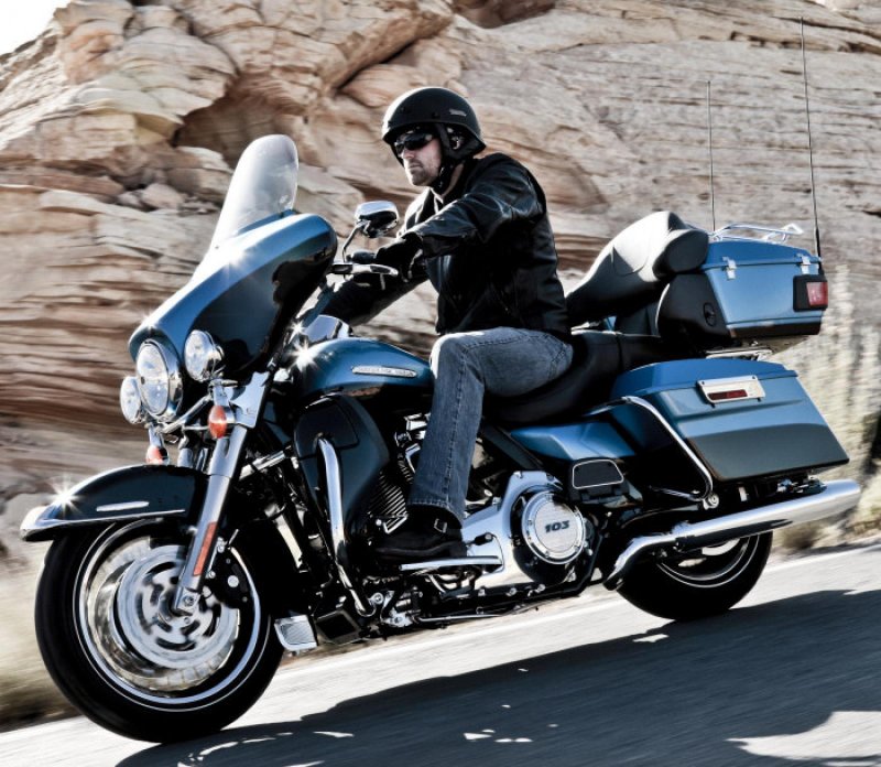 Харлей Дэвидсон Electra Glide