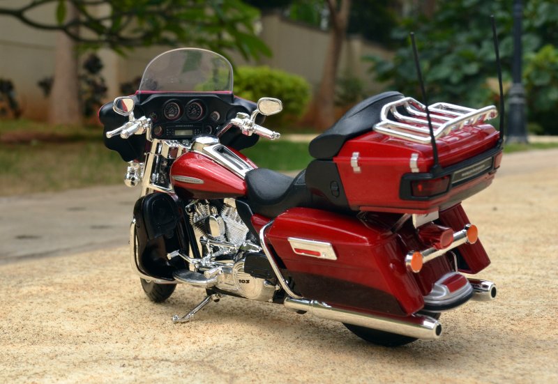 Харлей Дэвидсон Electra Glide