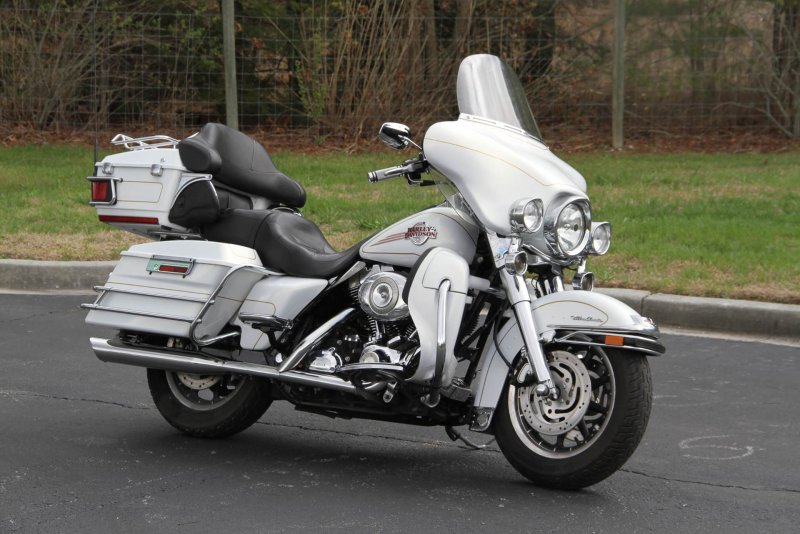Harley Davidson Electra Glide 2021