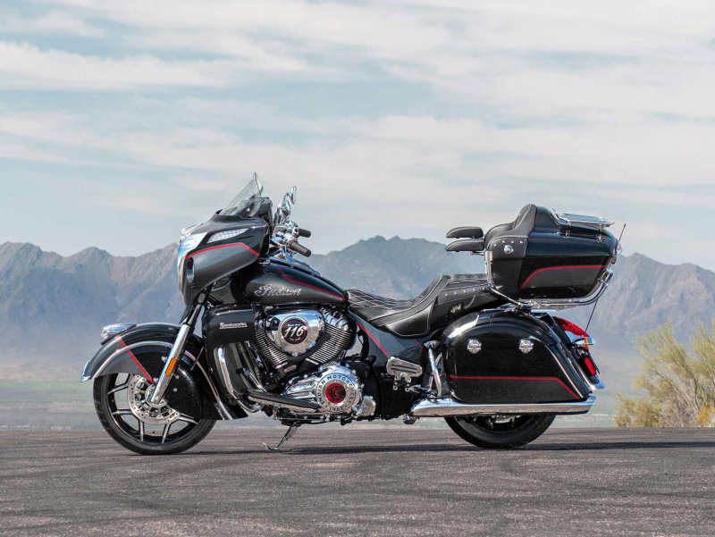 Мотоцикл indian Roadmaster Elite