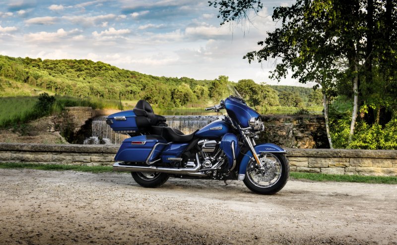 Harley Davidson Electra Glide Ultra Classic