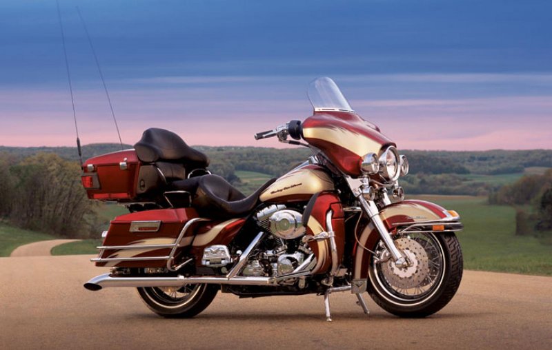Harley Davidson Electra Glide