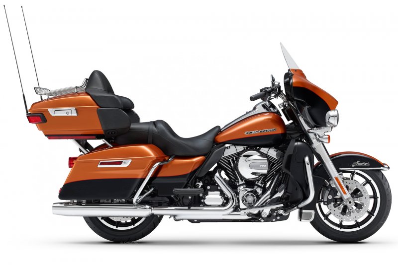 Harley-Davidson Touring Electra Glide