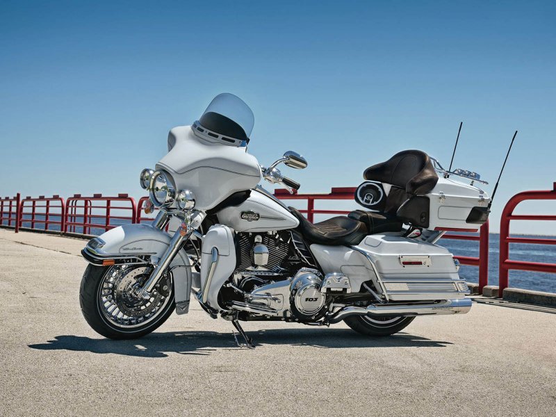 Harley Davidson Electra Glide Ultra Classic