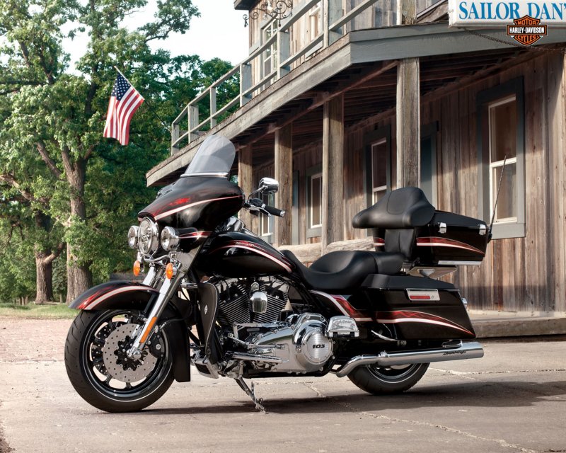 Harley Davidson Electra Glide