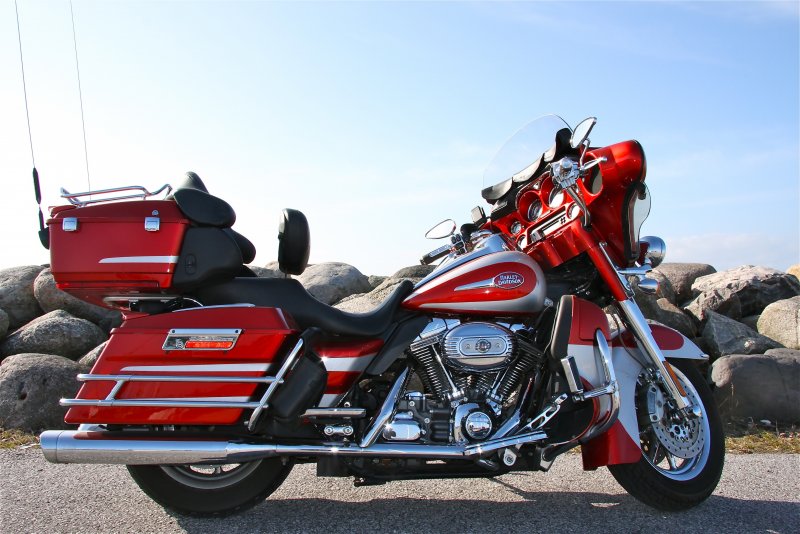 Harley Davidson Electra Glide Ultra Classic