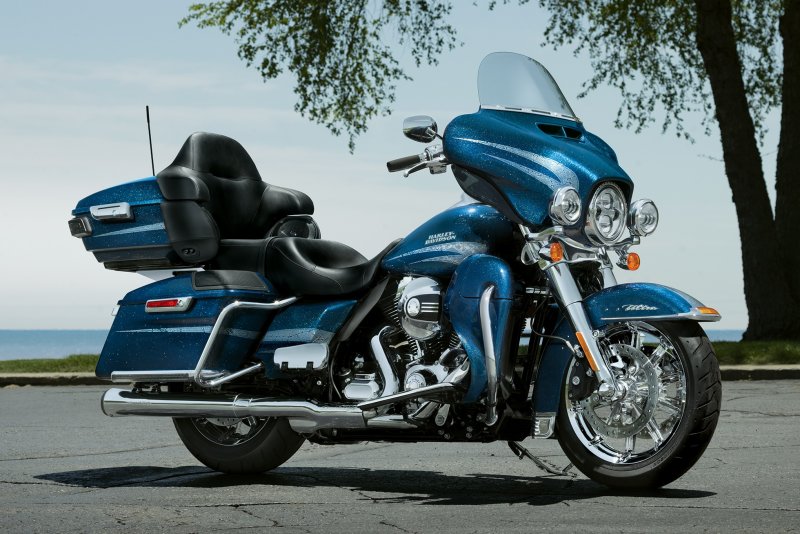 Harley Davidson Electra Glide Ultra