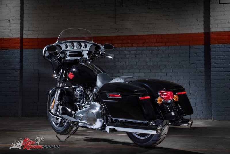 Harley Electra Glide 2019