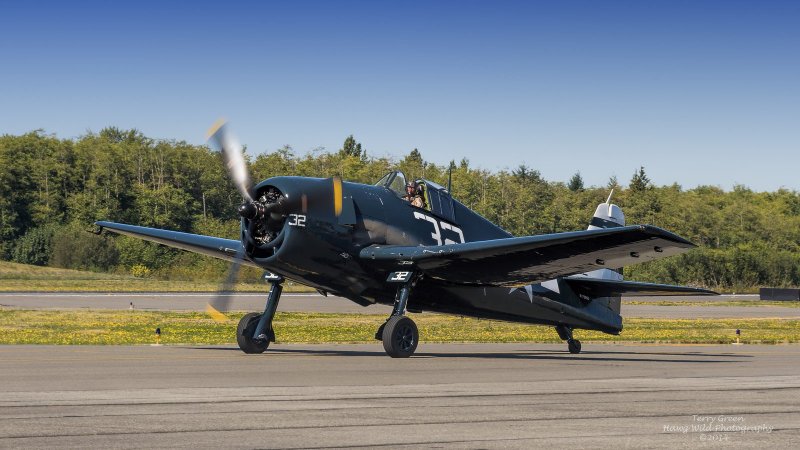 Hellcat самолет