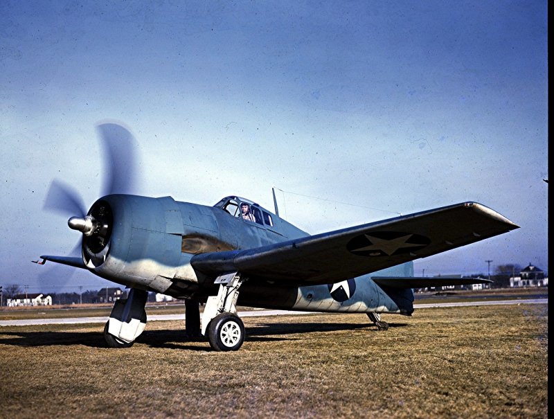Grumman f6f Hellcat