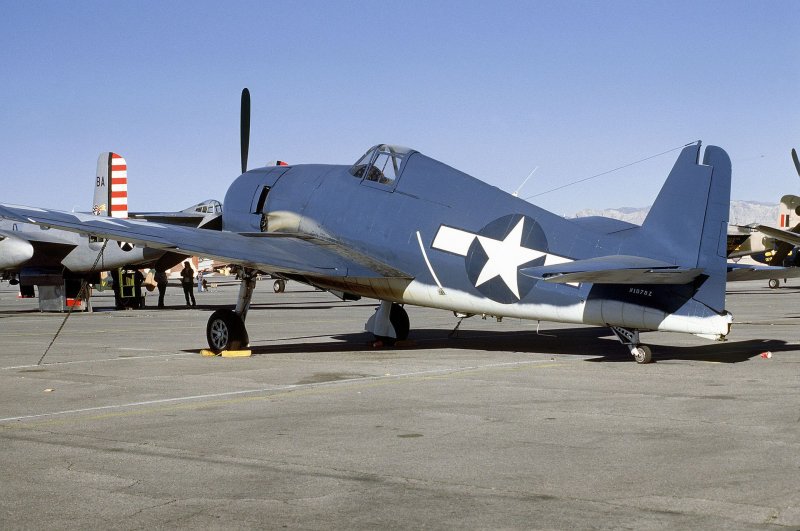 Grumman f6f