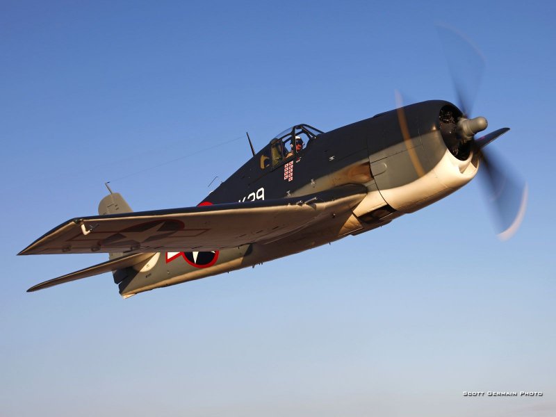Grumman f6f Hellcat