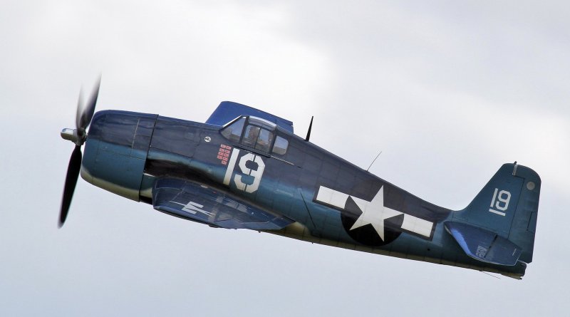F6f-5 Hellcat