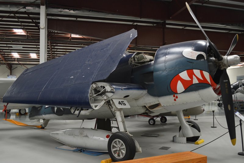 F6f-3 Hellcat