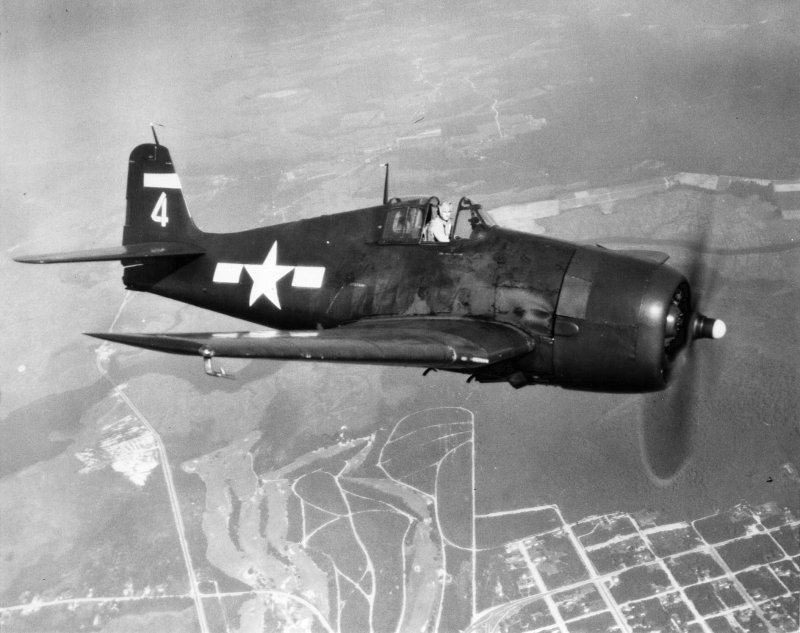 F6f Hellcat photo