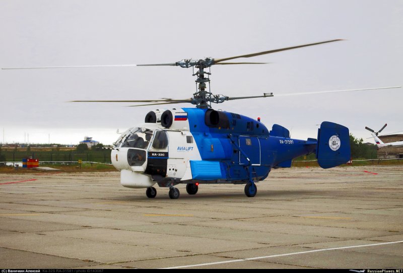 Ка-32а11вс RF-32804