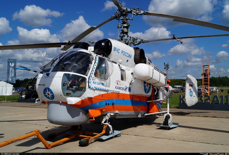 Вертолет ка32 31111