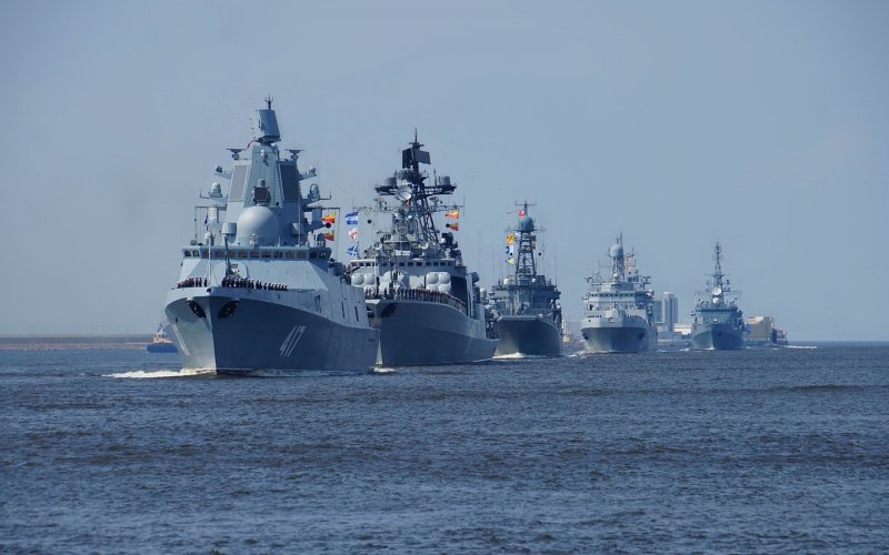 День ВМФ России