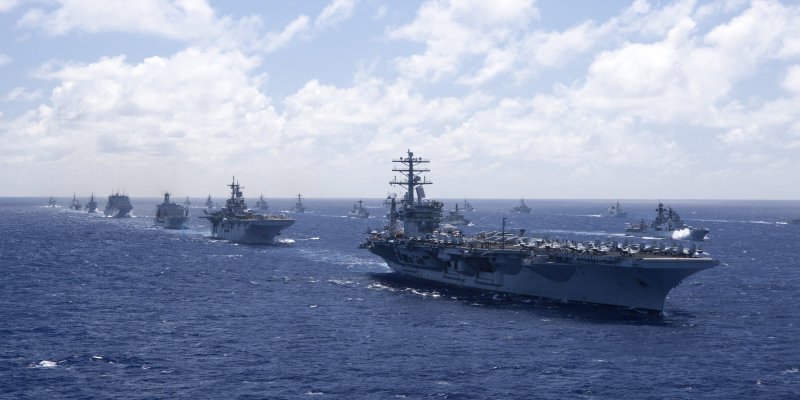 Тихоокеанский флот ВМС США