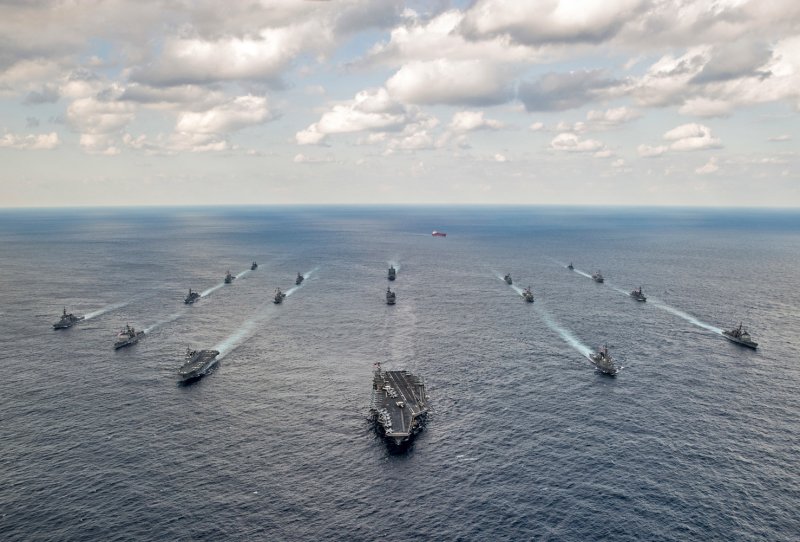 Авианосная группа ВМФ США