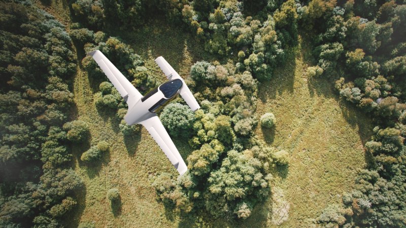 Lilium VTOL