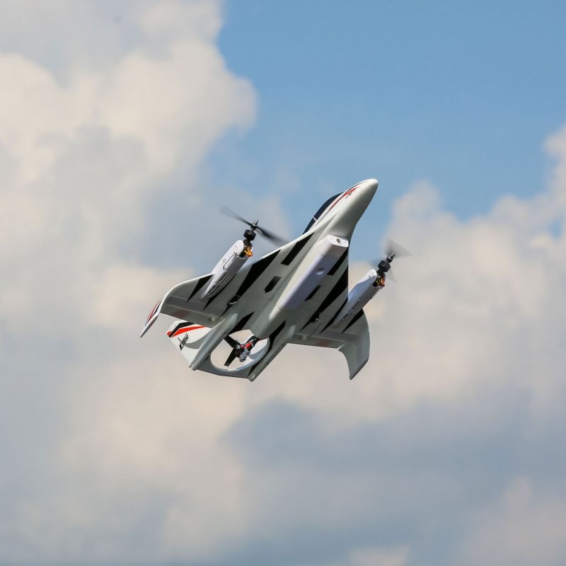 E-Flite Convergence VTOL BNF efl11050