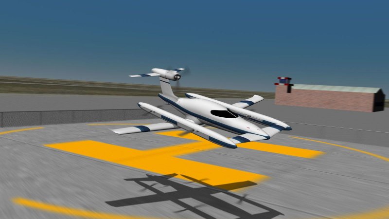 Airbus VTOL
