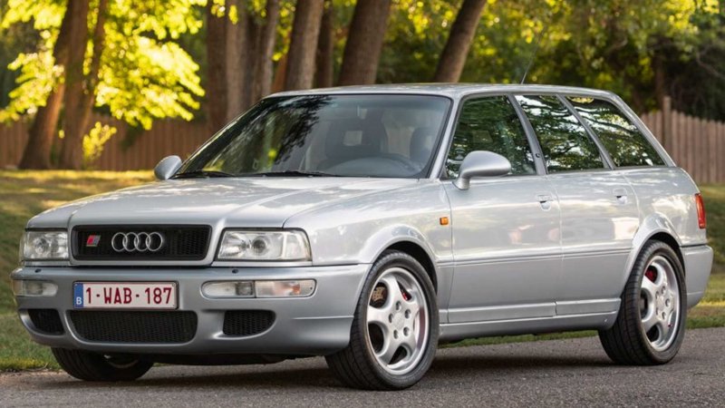 Audi rs2 1994