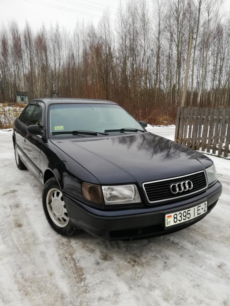 Audi 100 с4 , 1994