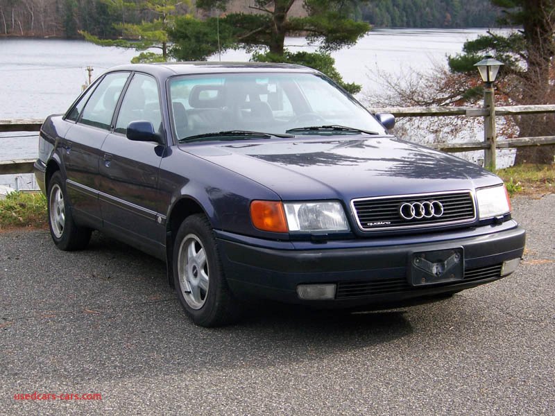 Ауди 100 2.8 quattro