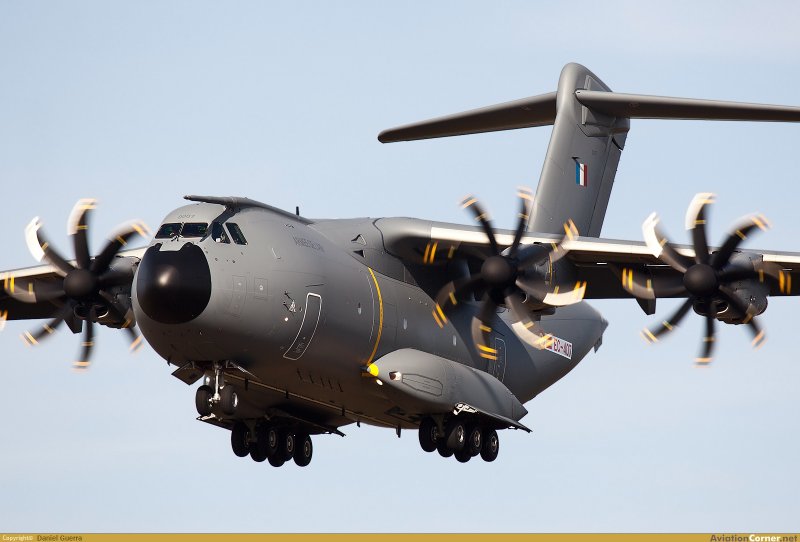 Airbus a400m