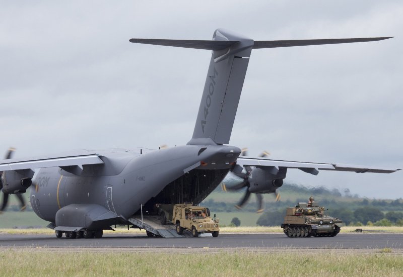 Самолёт a400m Atlas