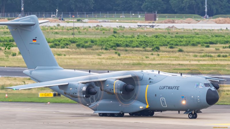 Airbus a400 Cargo Bay