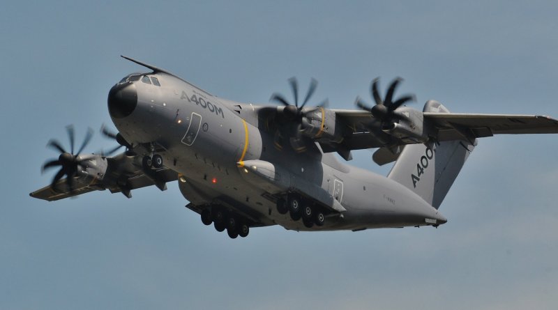 Самолёт a400m Atlas