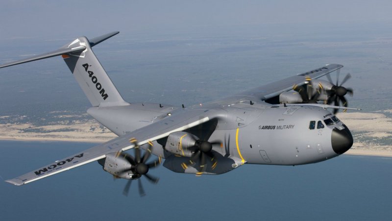 Airbus Military a400m