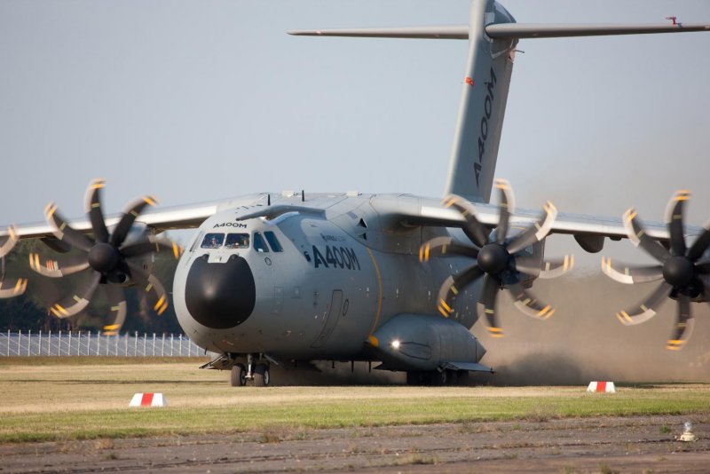 Airbus а400м