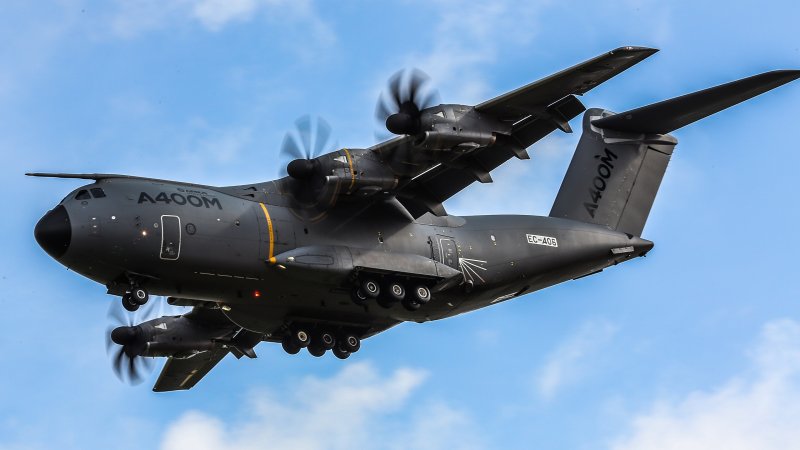 Airbus a400m "Atlas"