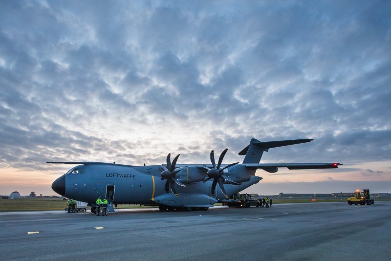 Airbus a400m Luftwaffe