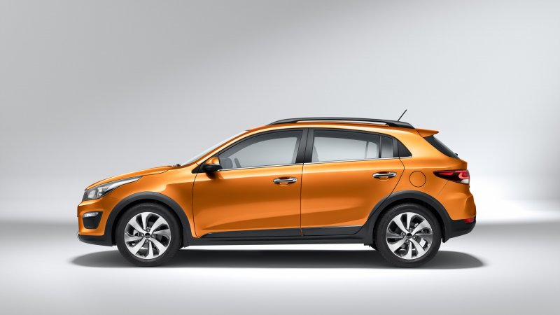Kia Rio XLINE 2017