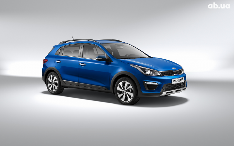 Kia Rio x-line