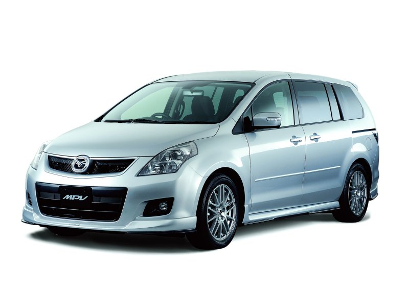 Мазда MPV 2006
