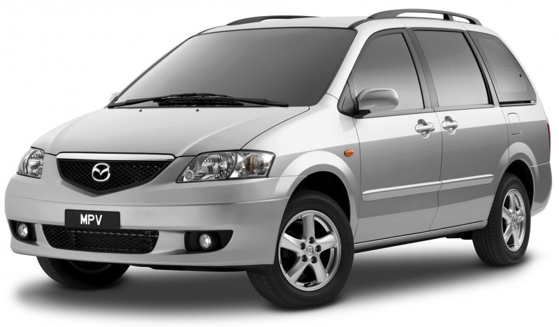 Mazda MPV 2000 - 2006