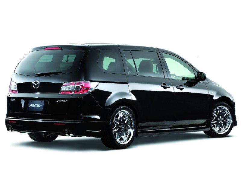 Мазда MPV 2006