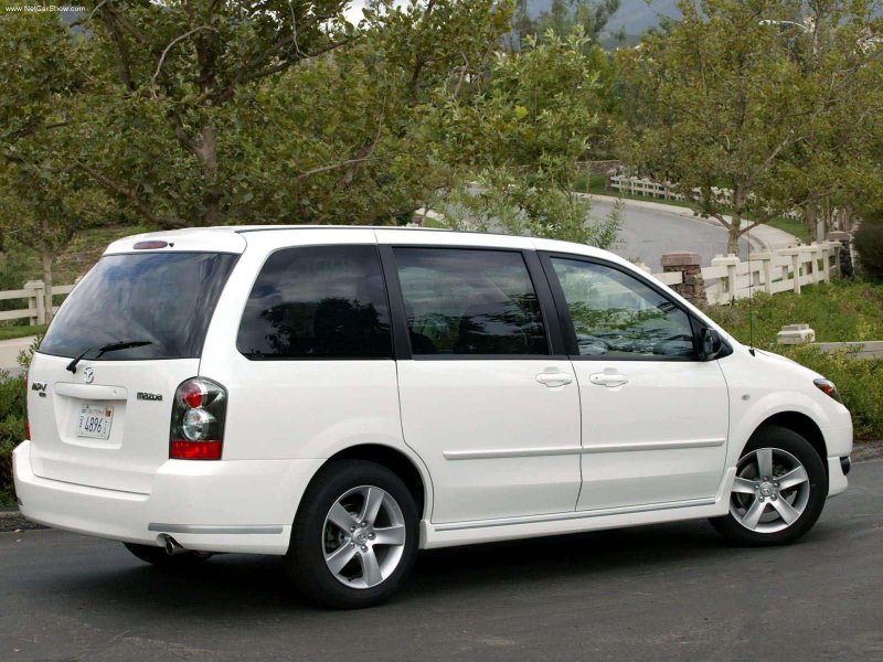 Mazda MPV 2006
