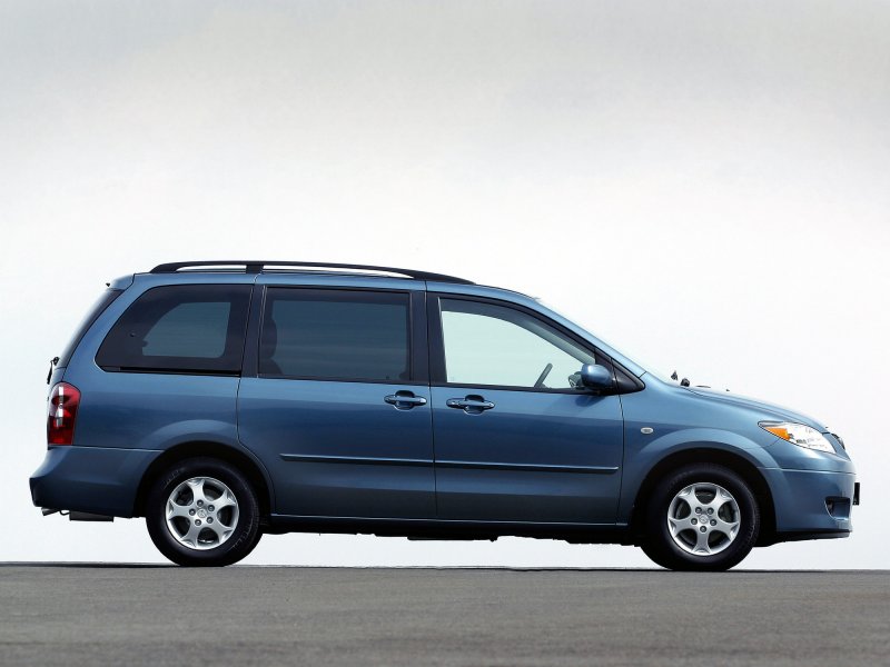 Mazda MPV 2003-2006