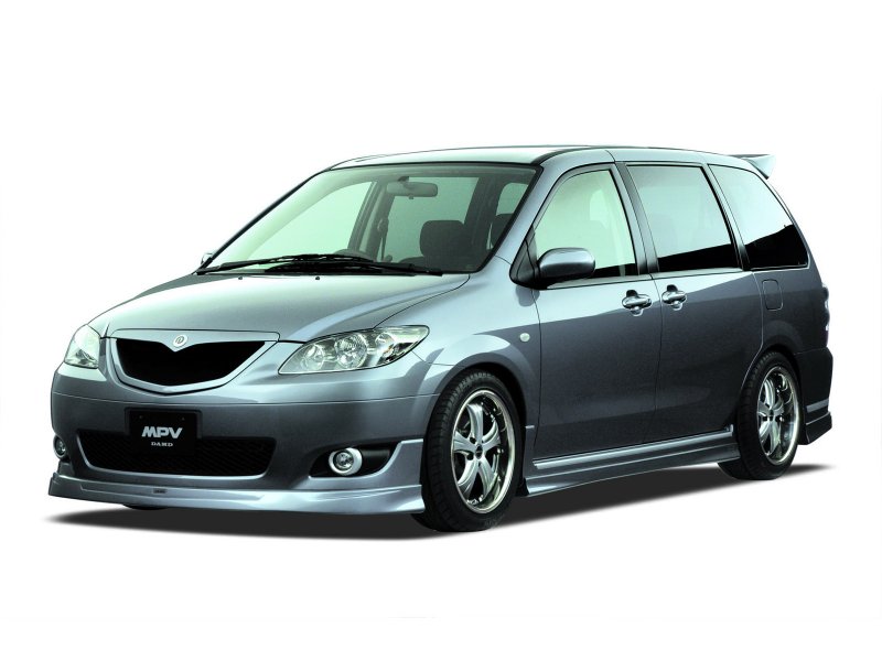 Mazda MPV 2000 - 2006