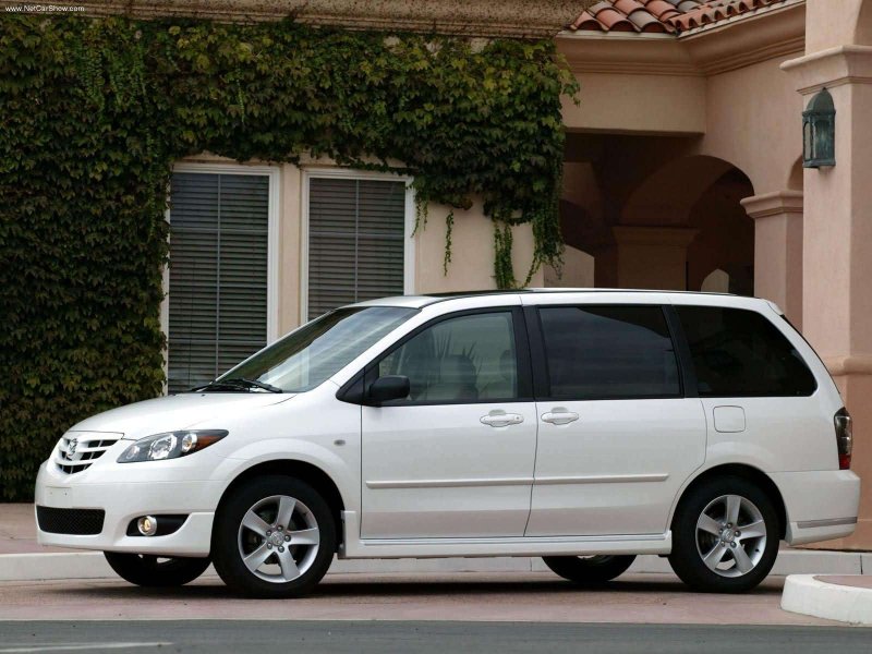 Mazda MPV 2006