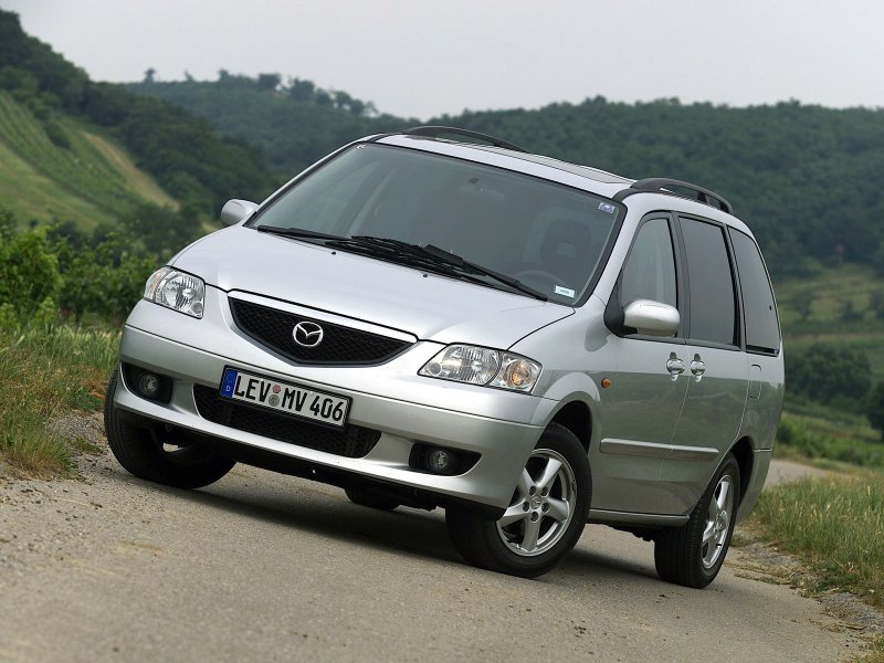 Mazda MPV 2006