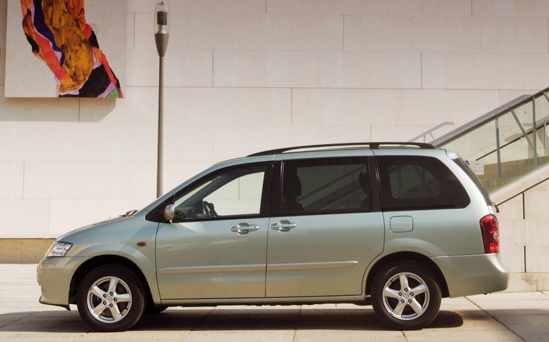 Mazda MPV 1999