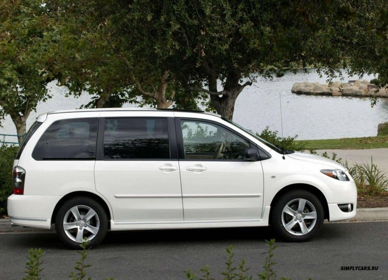 Mazda MPV 3